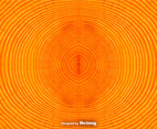 Tree Rings Background Vector Tree Trunk Background