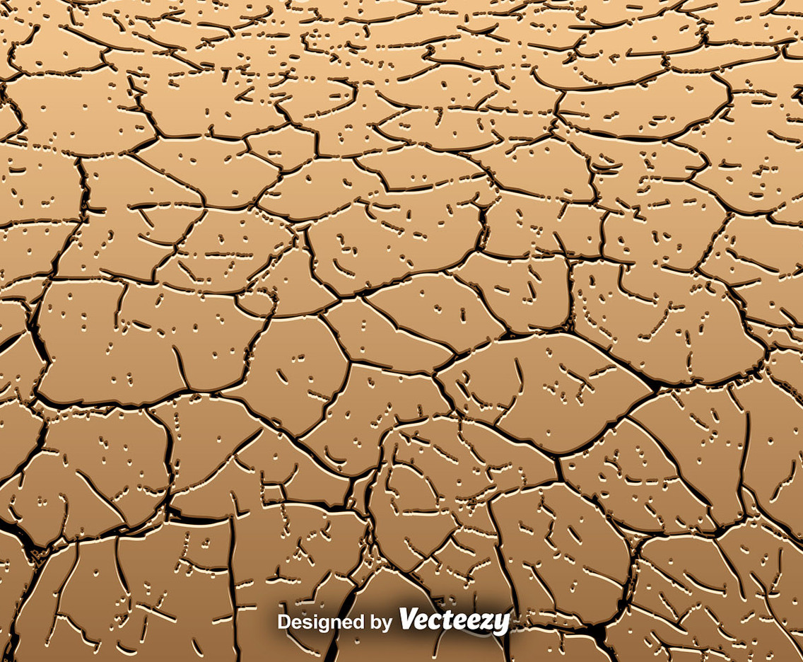 Vector Eroded Land Texture