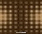 Vector Halftone Background
