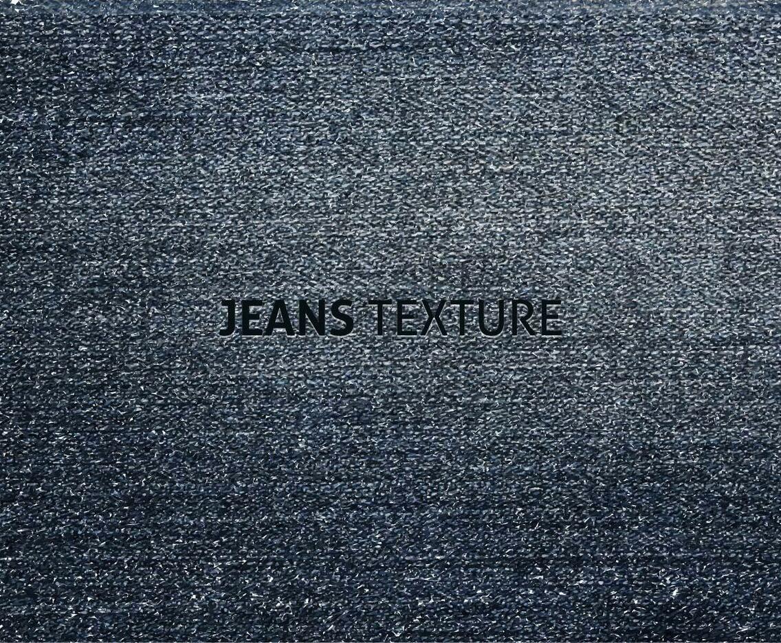 Free Vector Jeans Texture