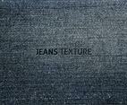 Free Vector Jeans Texture