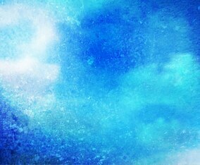 Blue Grunge Free Vector Texture