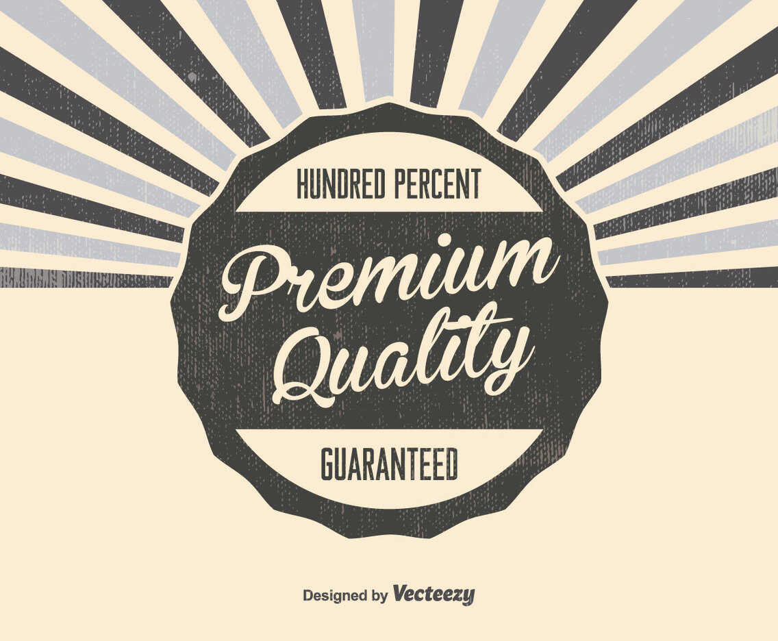 Retro Premium Quality Background