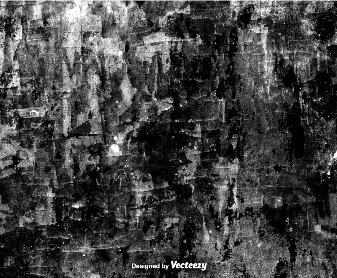 Vector Grunge Wall Background - Vector Texture