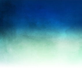 Free Vector Blue Watercolor Background
