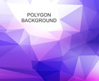 Free Vector Abstract Polygon Background