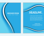 Free Vector Business Brochure
