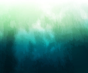 Free Vector Green Watercolor Background