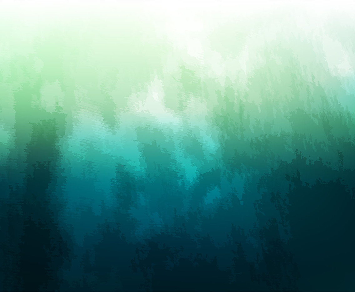 Free Vector Green Watercolor Background