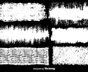 Vector White Grunge Backgrounds
