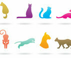 Cat Logo Vectors