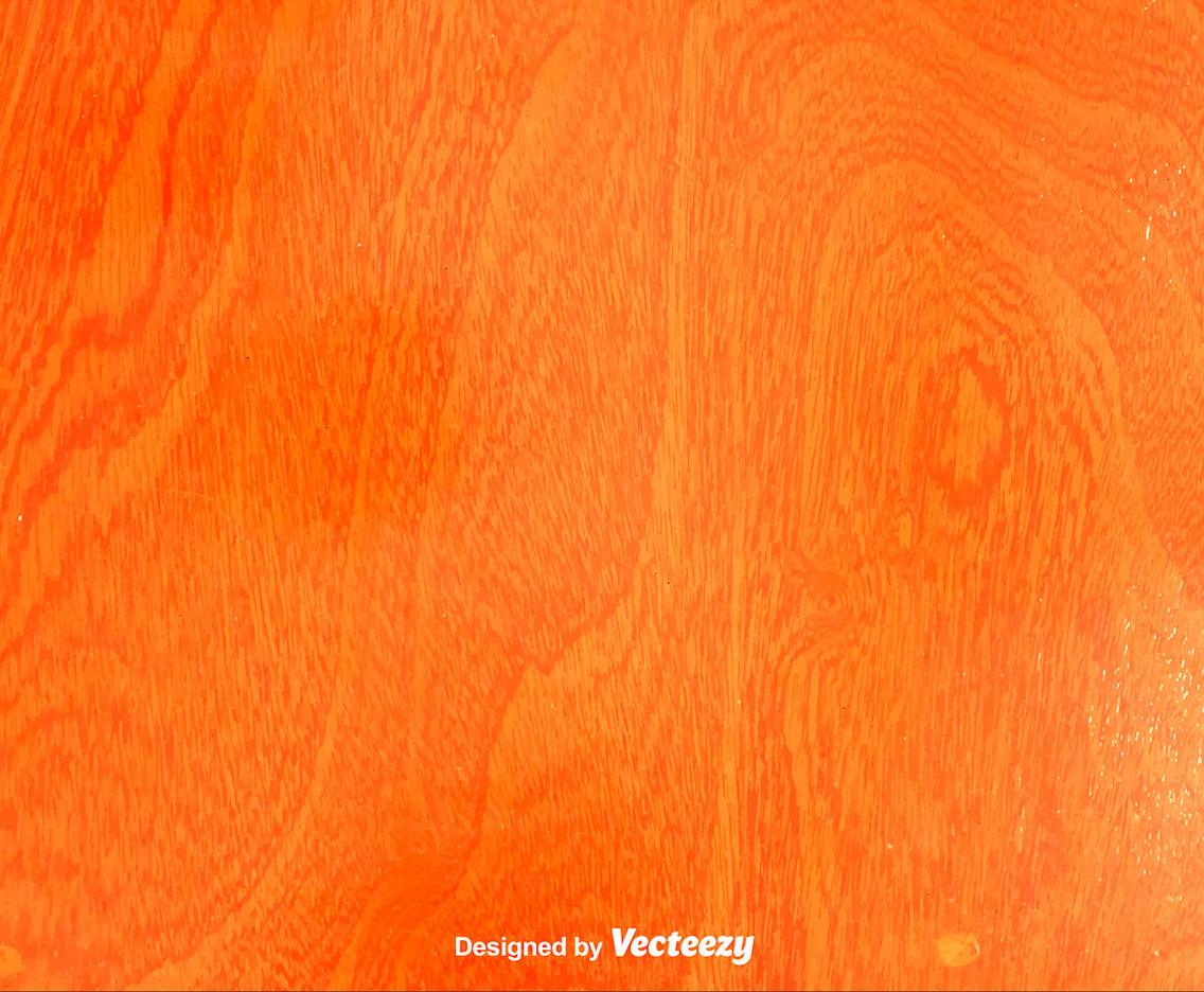 Realistic Wood Vector Texture