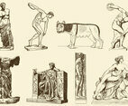 Ancient Sculptures