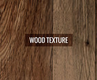 Free Vector Wood Texture Background
