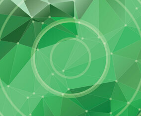 Background Hijau Vector