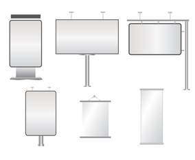 Billboard Vector Hoardings