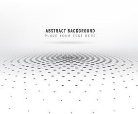 Free Vector Abstract Dots Background