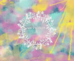 Free Vector Watercolor Background