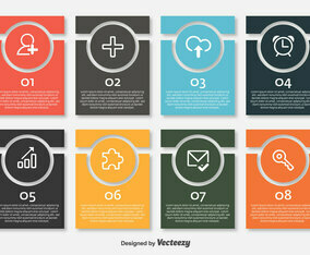 Infographic Vector Elements
