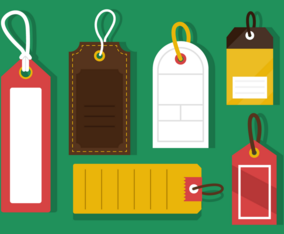 Etiquetas Label Vectors