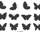Butterfly Shape Set
