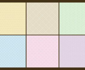 Pastel Color Patterns