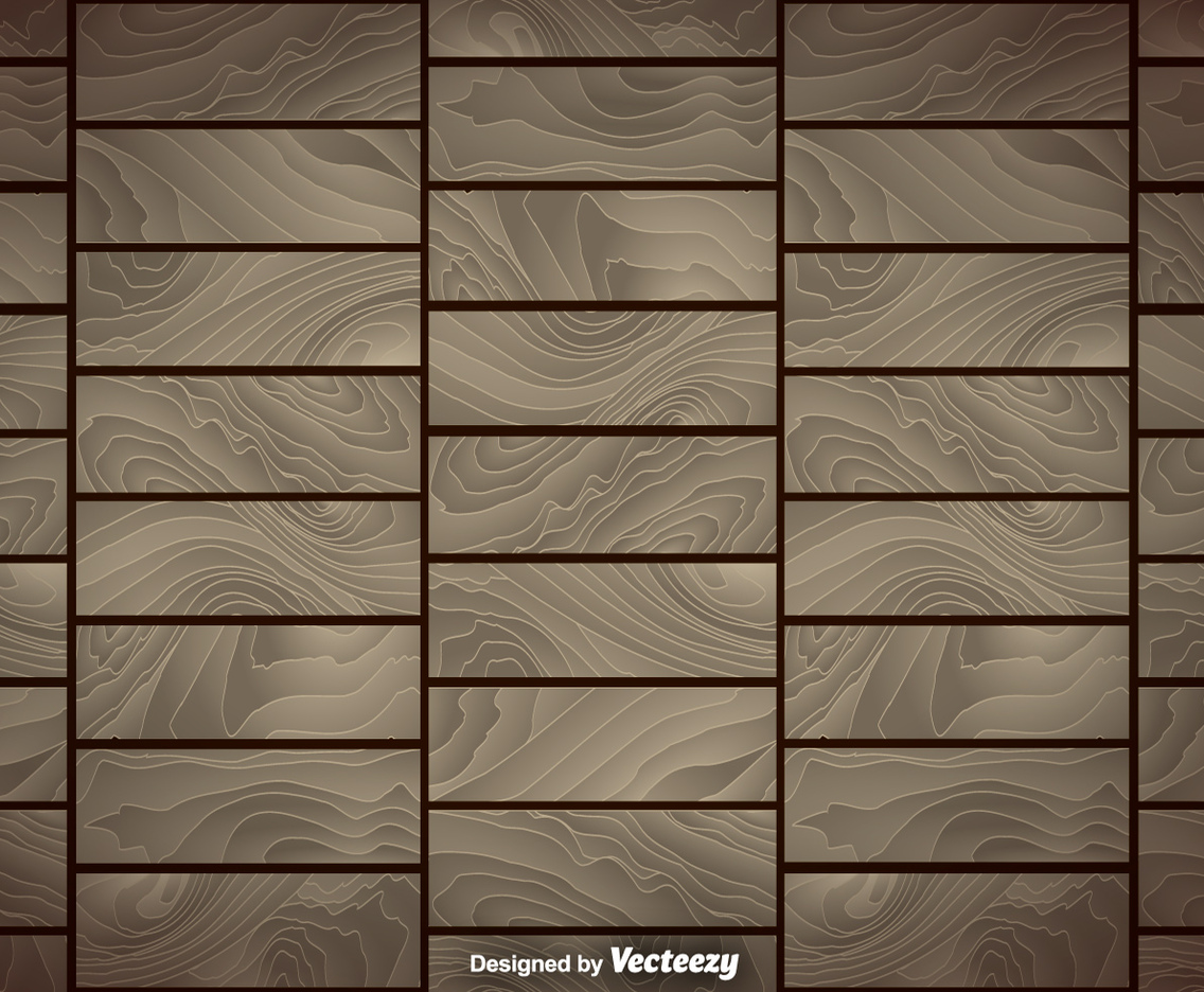 Abstract Vector Planks Background