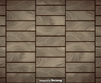 Abstract Vector Planks Background