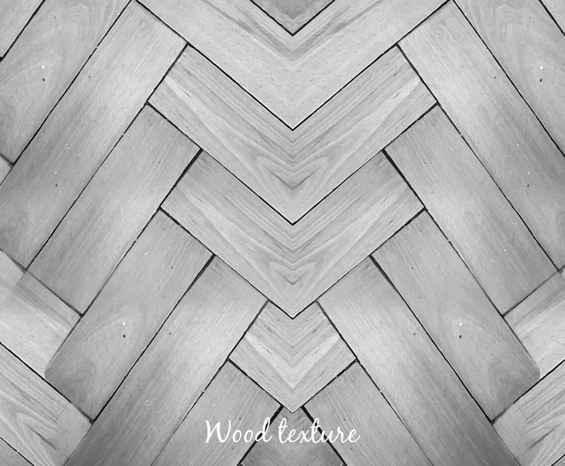 Free Vector Gray Wood Background