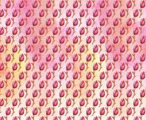 Free Vector Watercolor Floral Background