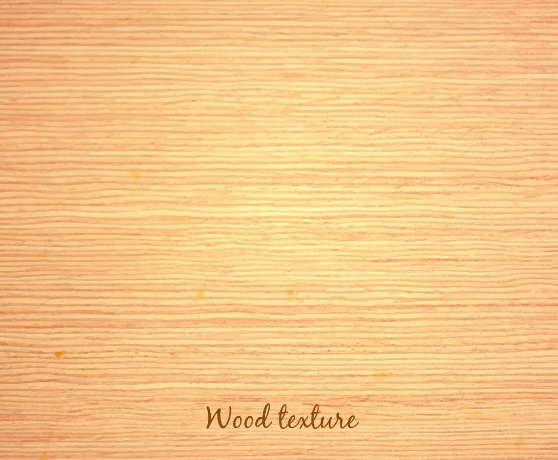 Free Vector Wood Background