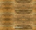 Free Vector Wood Wall Texture