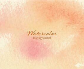 Free Vector Watercolor Blue Background