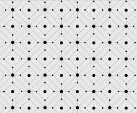 Free Vector Geometric Seamless Pattern