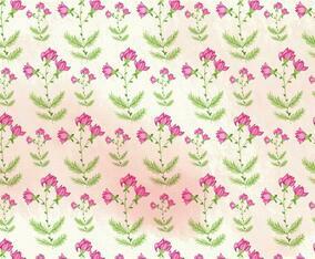 Free Vector Watercolor Flowers Background