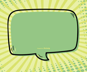 Blank Comic Style Background