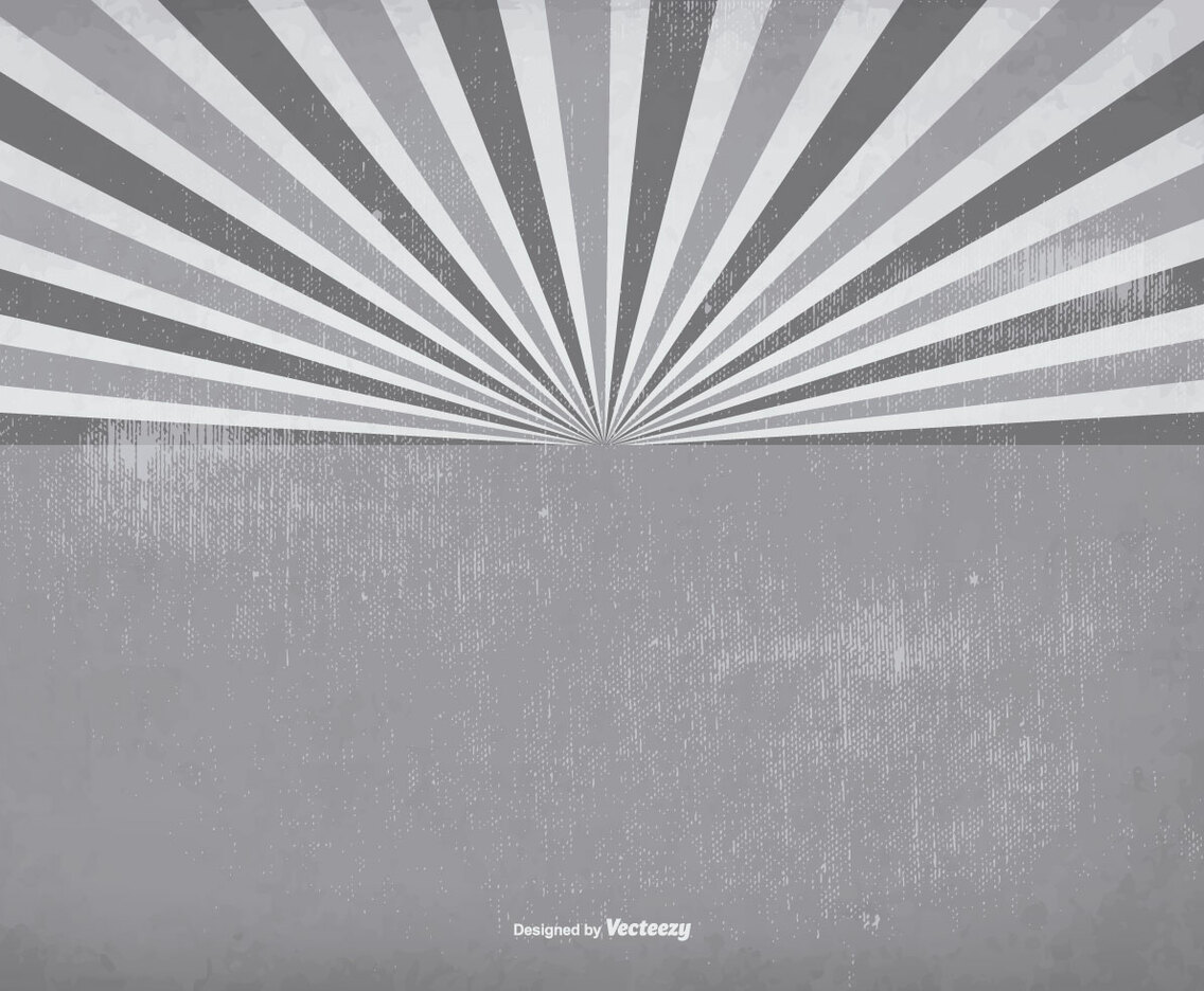Sunburst Grunge Background