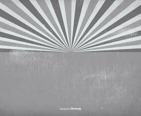 Sunburst Grunge Background