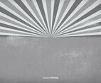 Sunburst Grunge Background