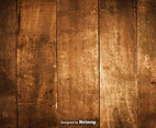 Vector Illustration Of Hardwood Planks