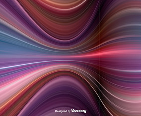 Vector Abstract Waves