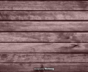 Vector Hardwood Planks Background