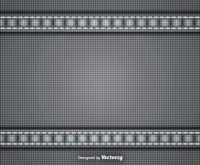 Vector Denim Abstract Background