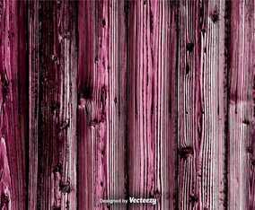 Purple Grunge Wood Background Vector