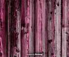 Purple Grunge Wood Background Vector