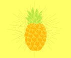 Pineapple Vector