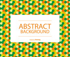 Colorful Geometric Abstarct Background