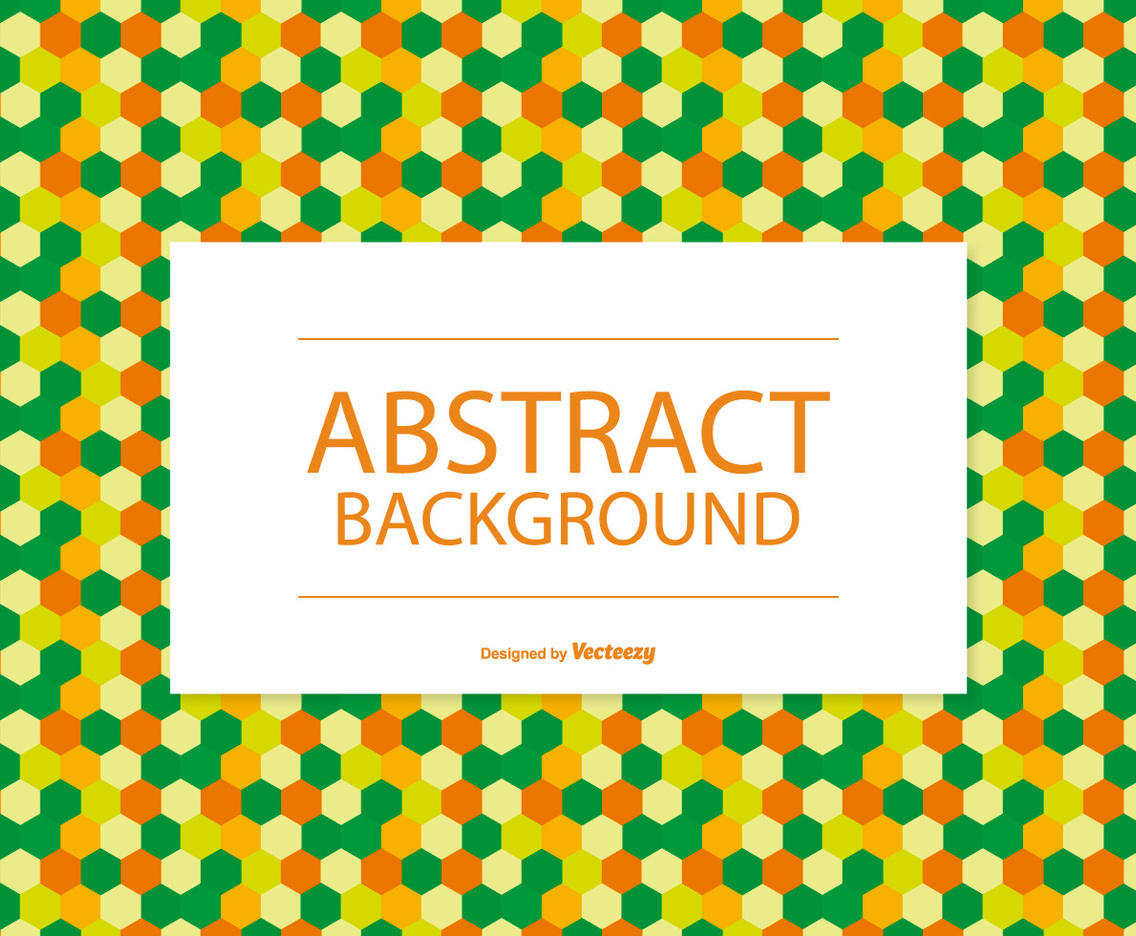 Colorful Geometric Abstarct Background