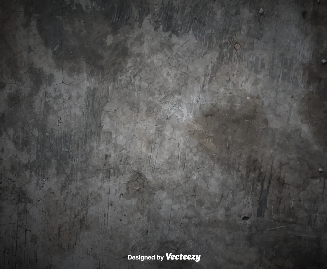 Vector Concrete Wall Texture