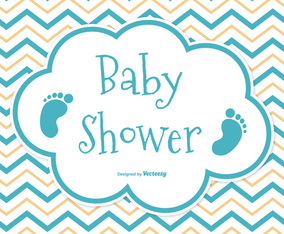 Baby Shower Card